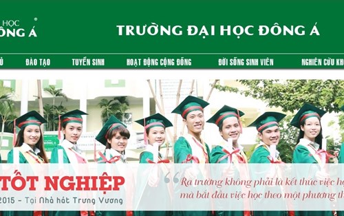 Rộn ràng chuỗi hoạt động vinh danh và chúc mừng tân cử nhân, kỹ sư 2015